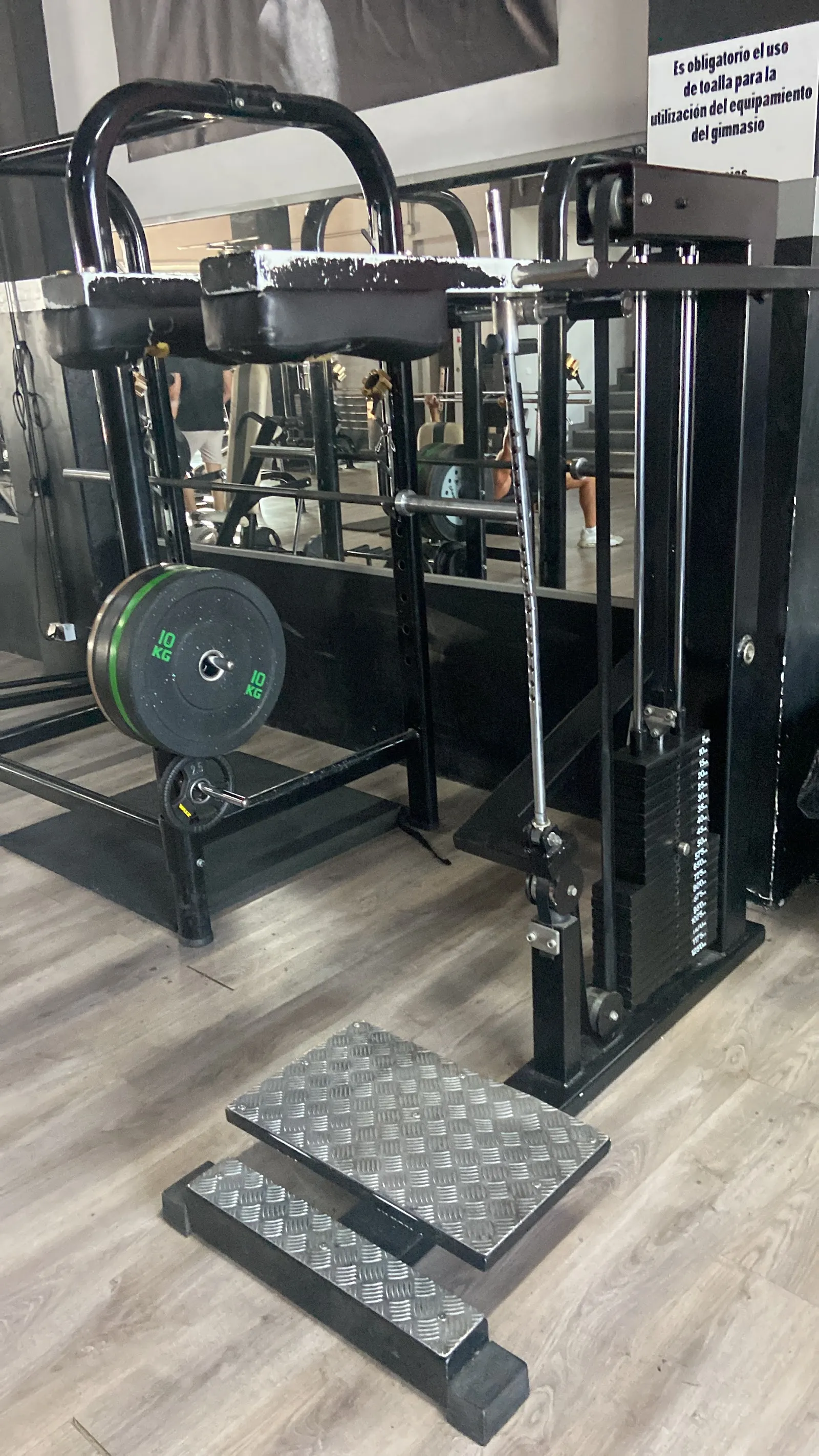 Gimnasio Francisco del Yerro — estudio de fitness-studio en Alcalá de Henares — 3