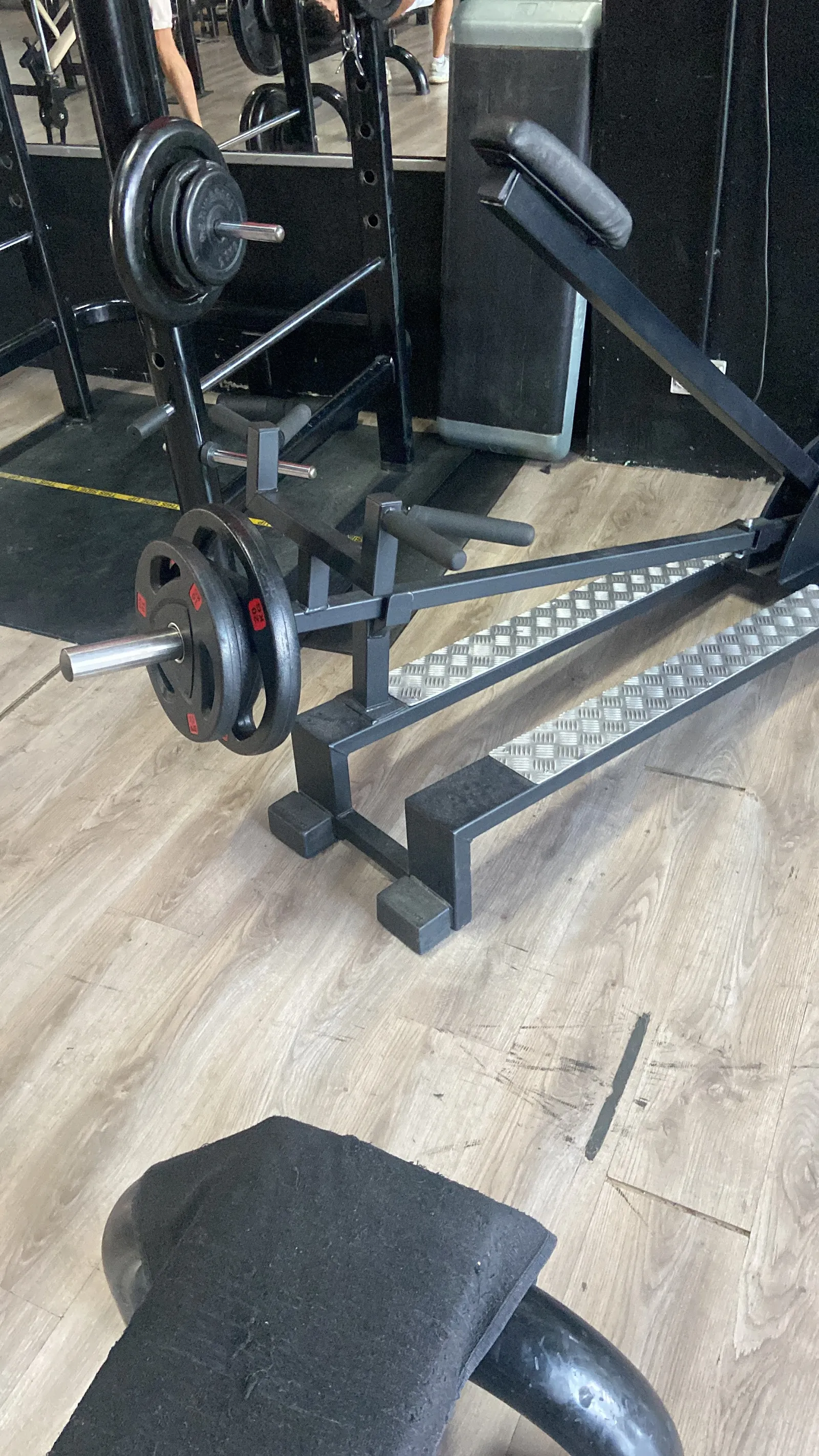 Gimnasio Francisco del Yerro — estudio de fitness-studio en Alcalá de Henares — 4