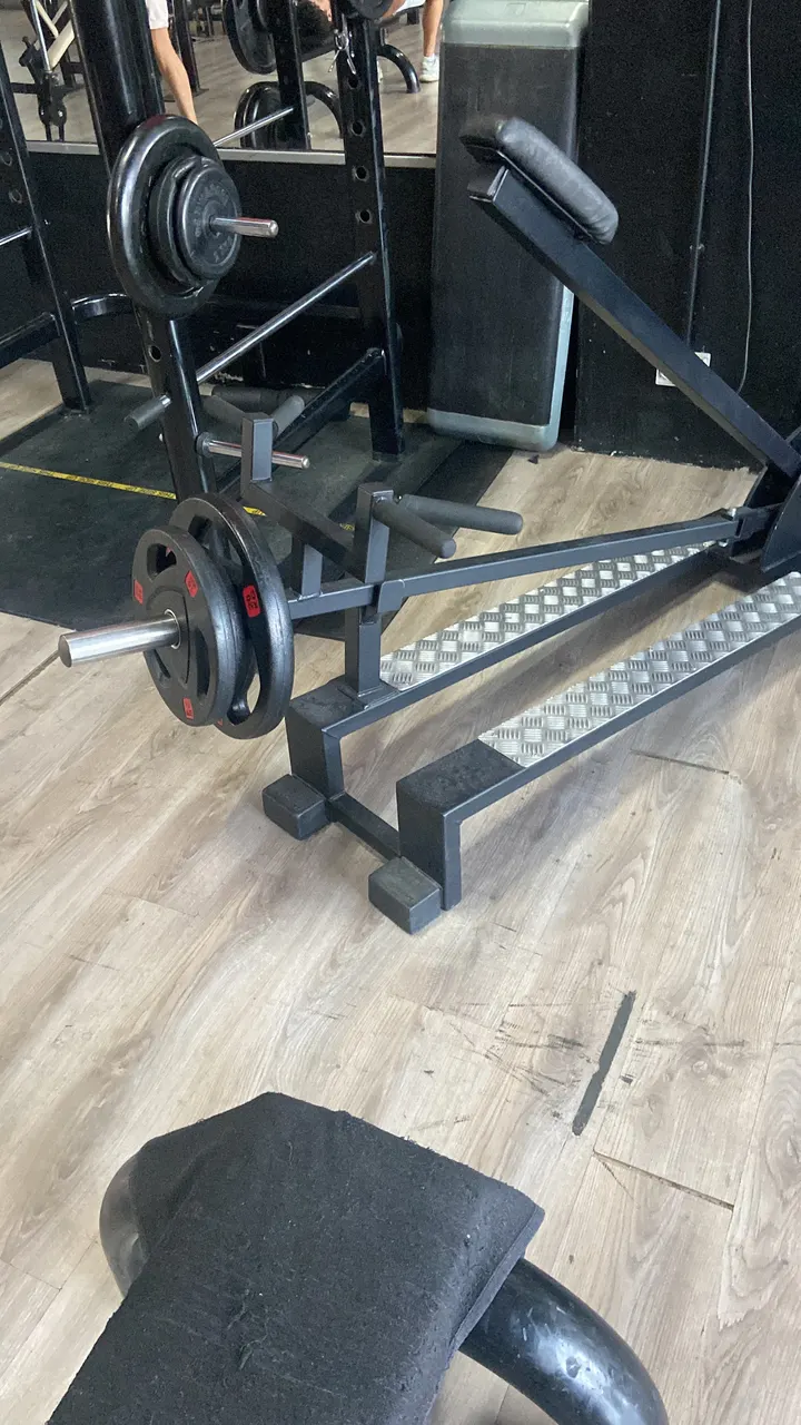 Gimnasio Francisco del Yerro — estudio de fitness-studio en Alcalá de Henares — 4