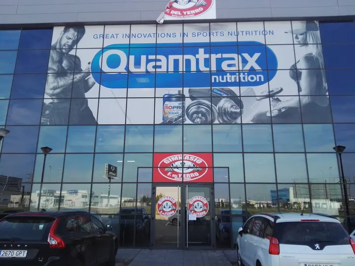 Gimnasio Francisco del Yerro — Estudio de fitness en La Garena, Alcalá de Henares
