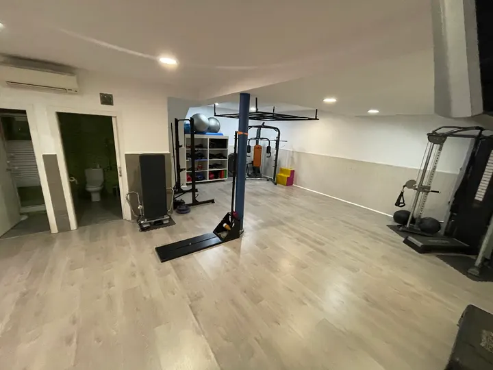 José Vidal Health Studio — entrenamiento personal-studio en Benidorm — 2