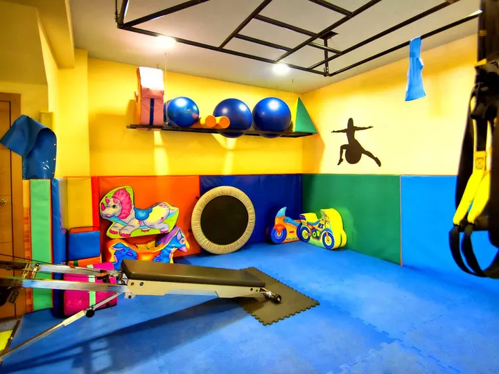 José Vidal Health Studio — entrenamiento personal-studio en Benidorm — 4