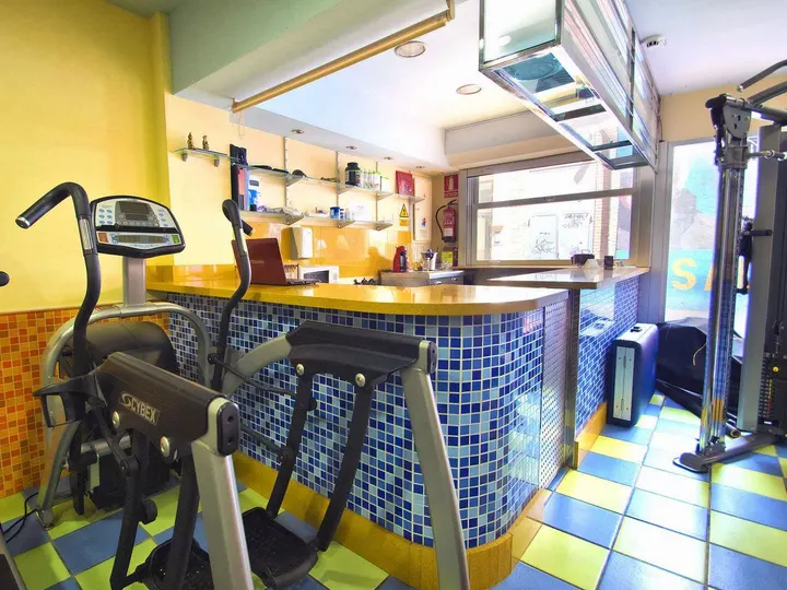 José Vidal Health Studio — entrenamiento personal-studio en Benidorm — 5