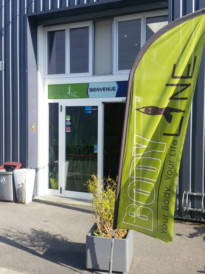 Bodyline — Salle de fitness à Claye-Souilly
