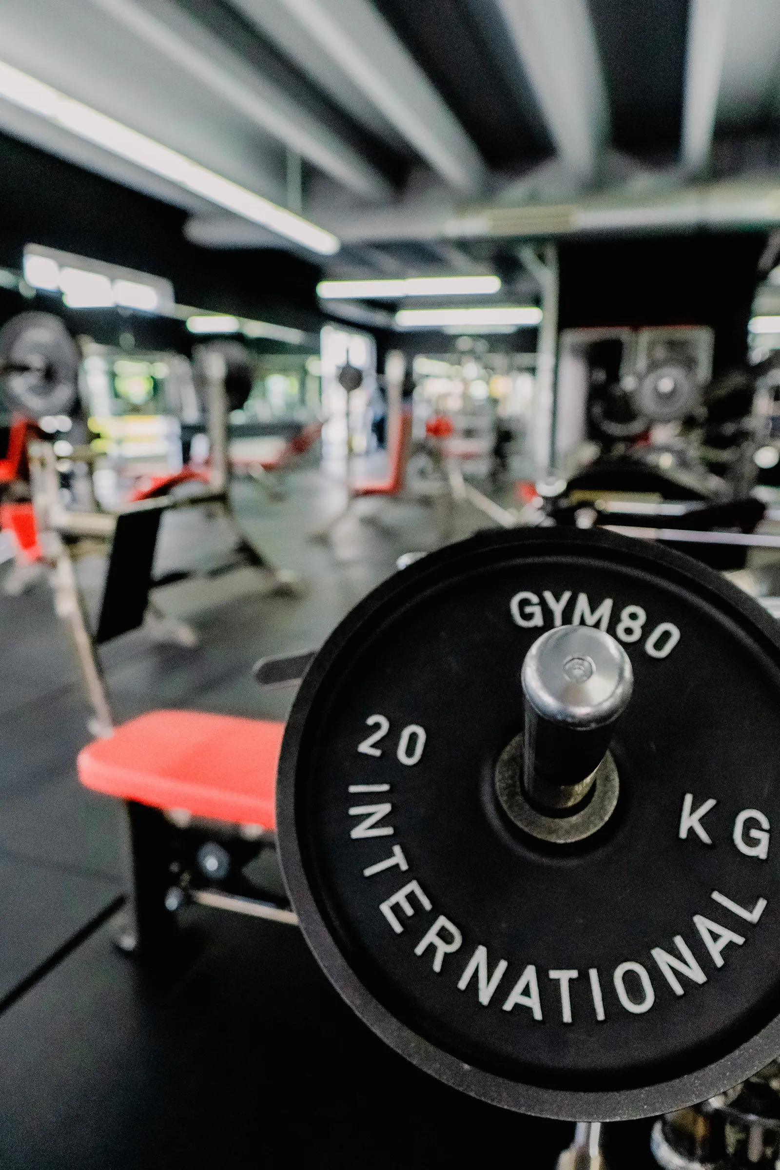 ARCADIUM Fitness — träningsstudio i Ansbach — 4