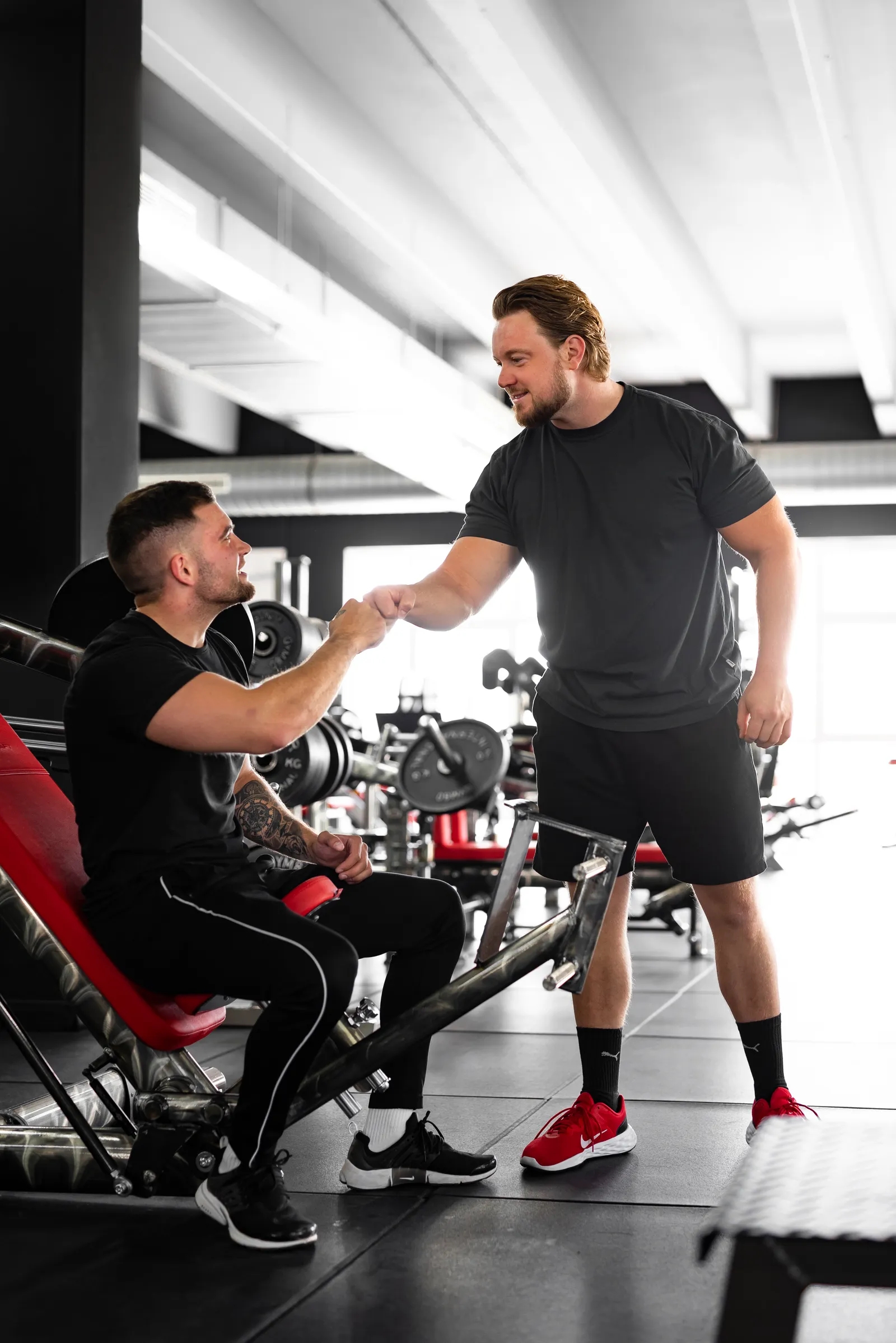 ARCADIUM Fitness — träningsstudio i Ansbach — 5