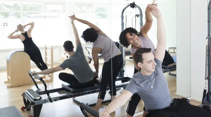 Huis van Pilates — pilates-studio in Heemstede — 2