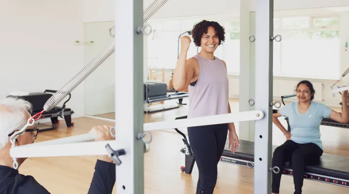 Huis van Pilates — pilates-studio in Heemstede — 4