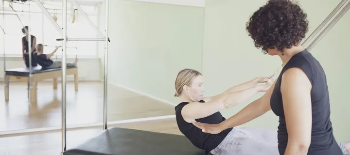 Huis van Pilates — Pilates in Heemstede