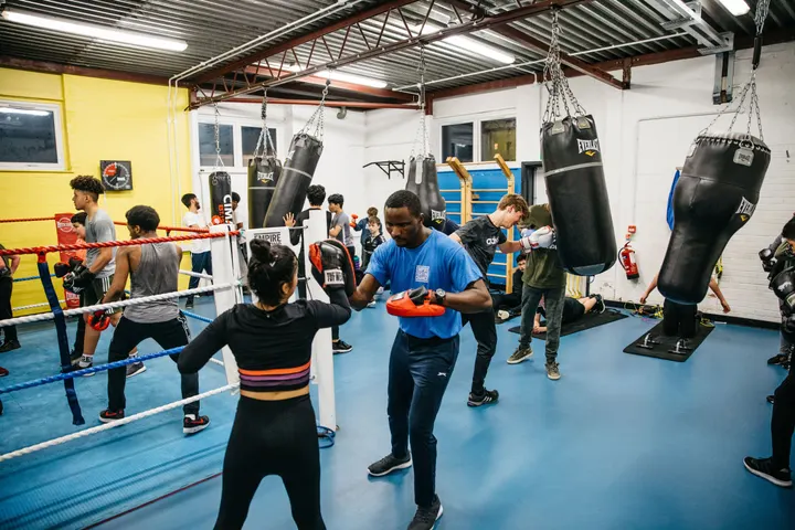 Bristol Boxing Gym St Paul's — boxing-studio in St Paul's, Bristol — 2