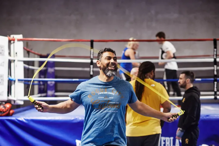 Bristol Boxing Gym St Paul's — boxing-studio in Bristol — 4