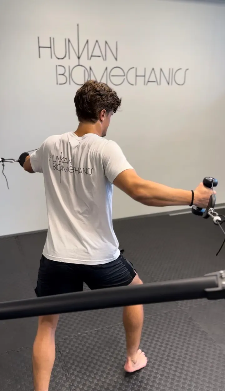 Human Biomechanics — treningsstudio i Grünerløkka, Oslo — 2