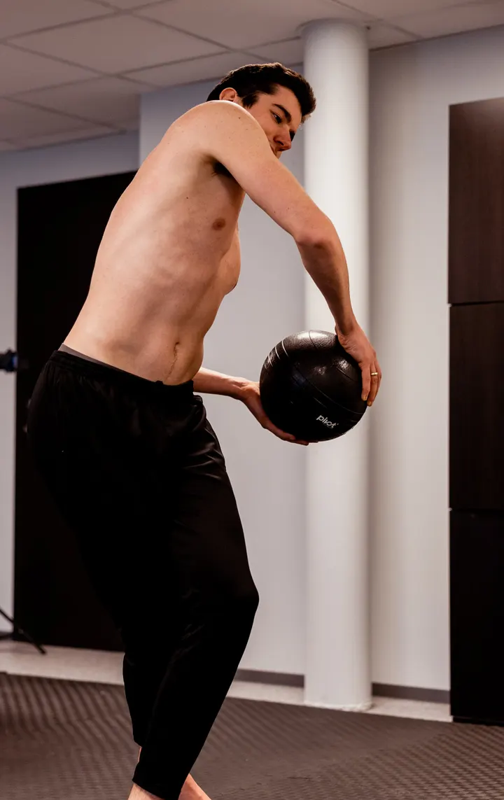 Human Biomechanics — treningsstudio i Grünerløkka, Oslo — 3