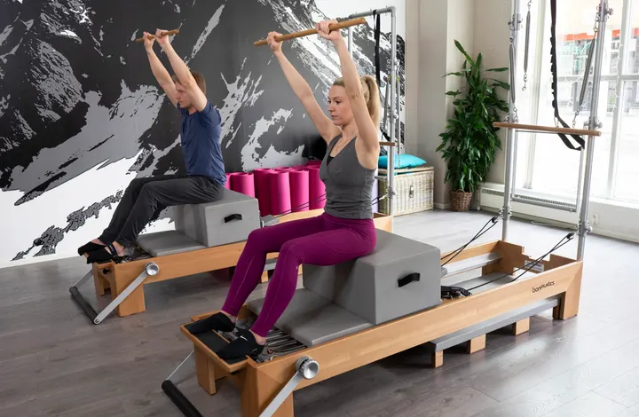 Ekilibre Pilates Moavegen — reformer pilates-studio i Busmoen, Lillehammer — 3