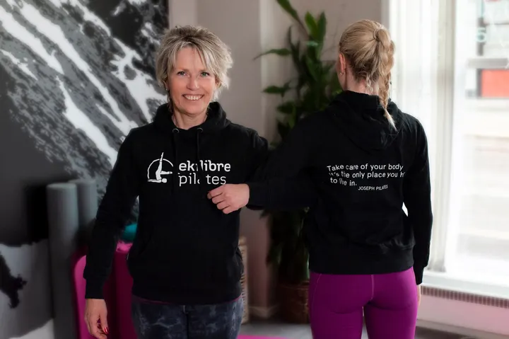 Ekilibre — Reformer Pilates i Busmoen, Lillehammer