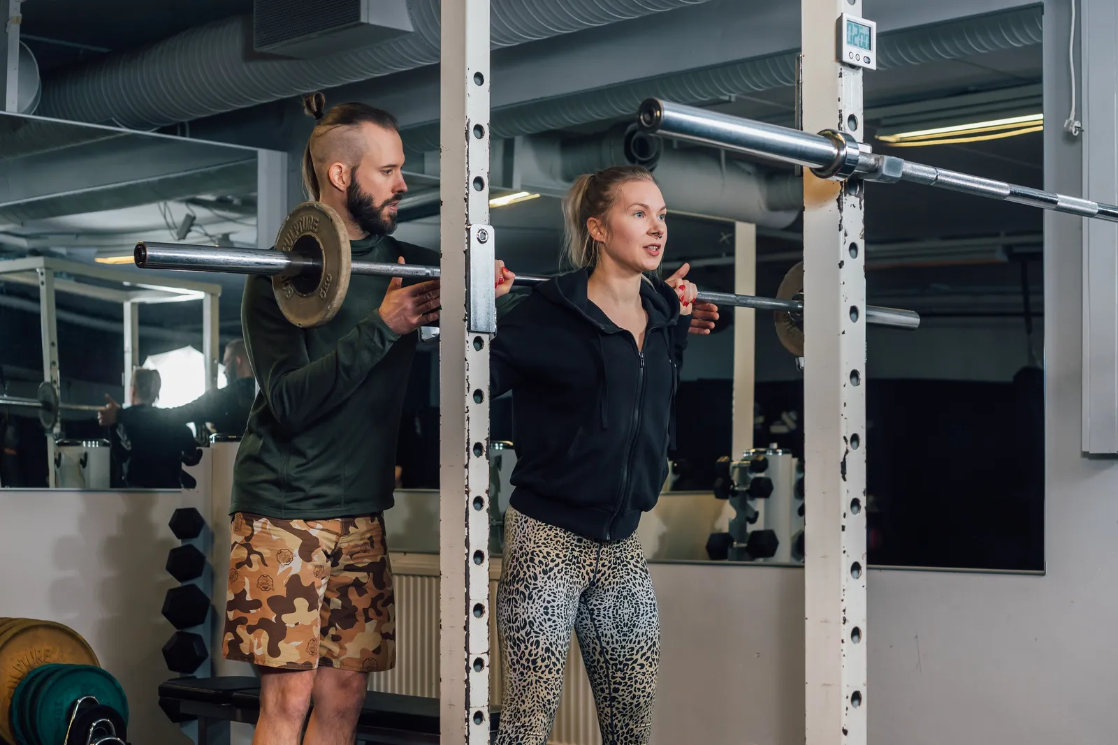NeoPrimal Fitness — fitnessstudio – Helsinki — 3