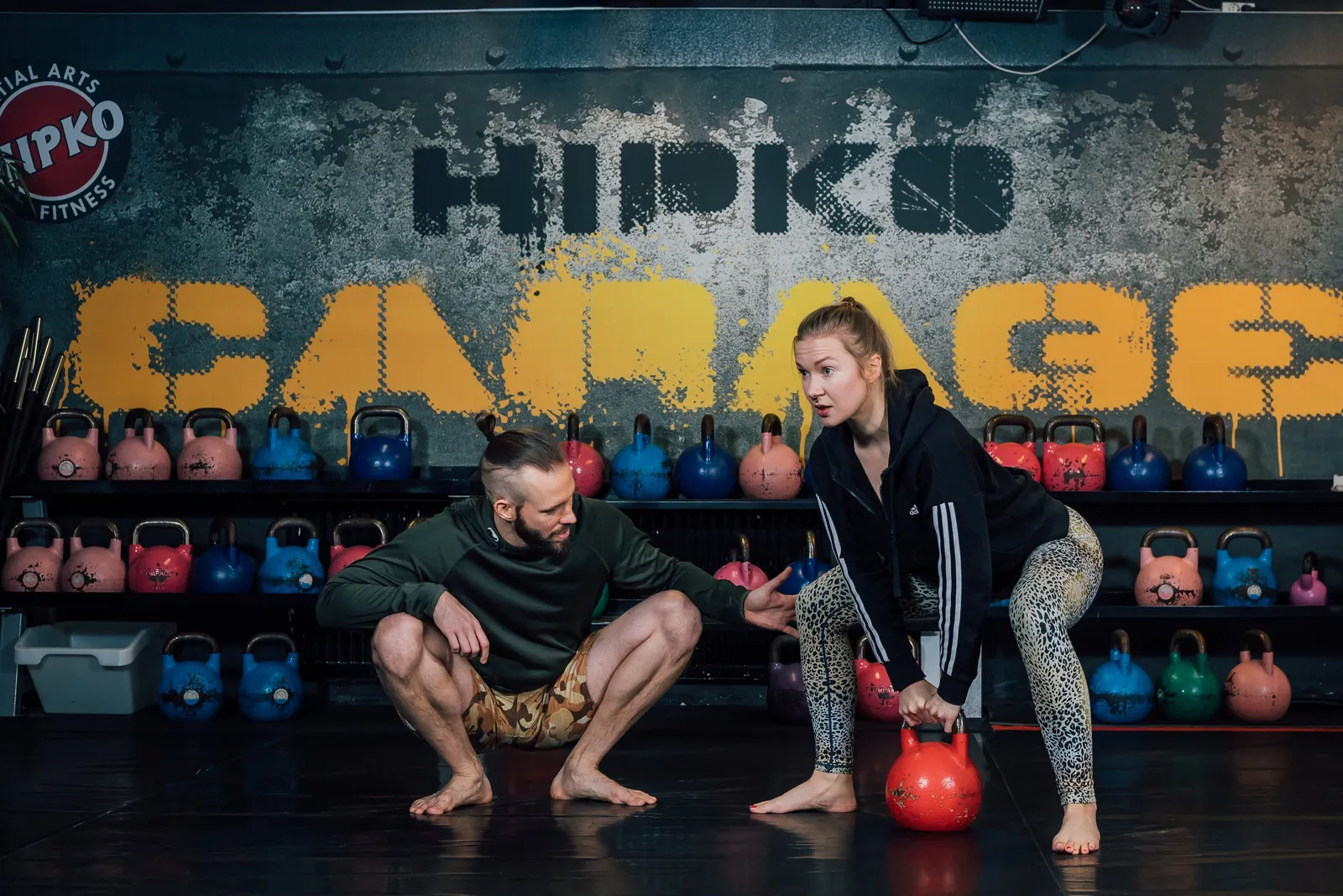 NeoPrimal Fitness — fitnessstudio – Helsinki — 4
