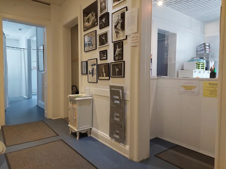Physio Zentrum Menden — Wellness in Eimsbüttel, Hamburg