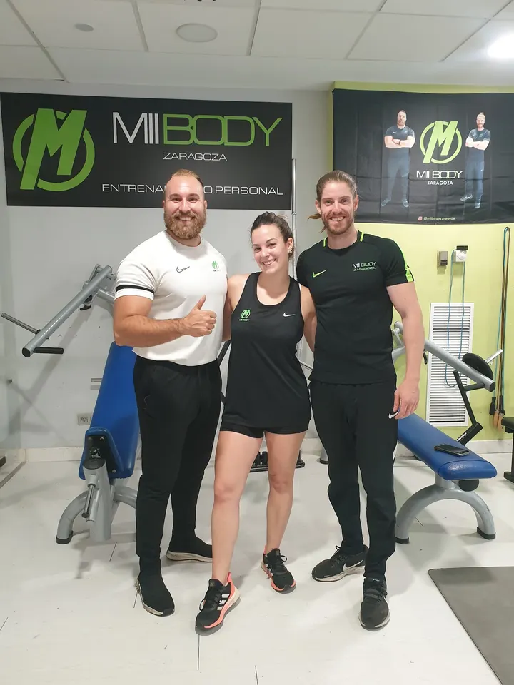Mii Body Zaragoza — entrenamiento personal-studio en Delicias, Zaragoza — 3