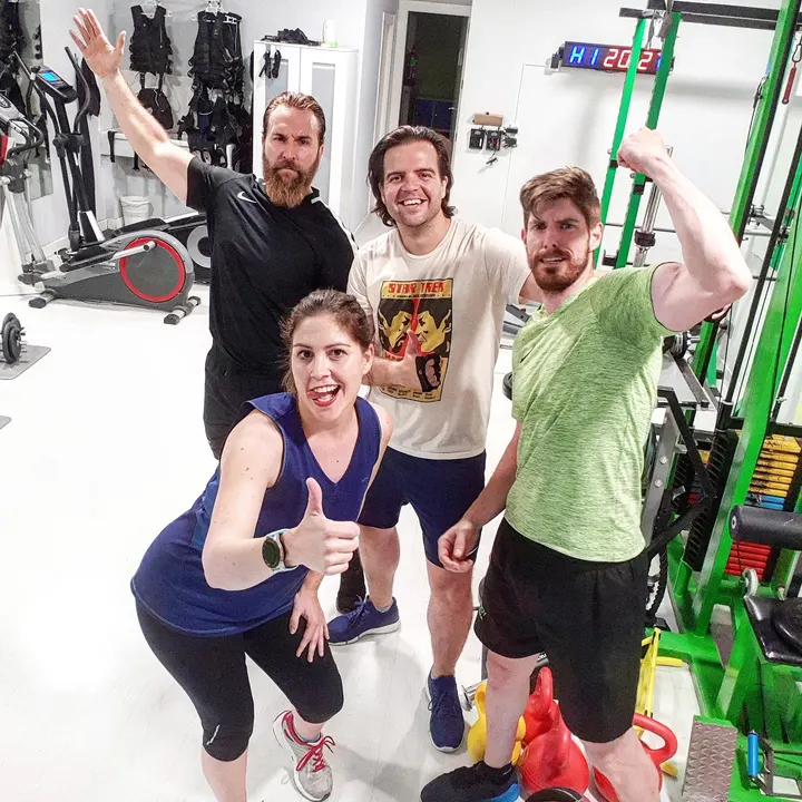 Mii Body Zaragoza — entrenamiento personal-studio en Zaragoza — 5