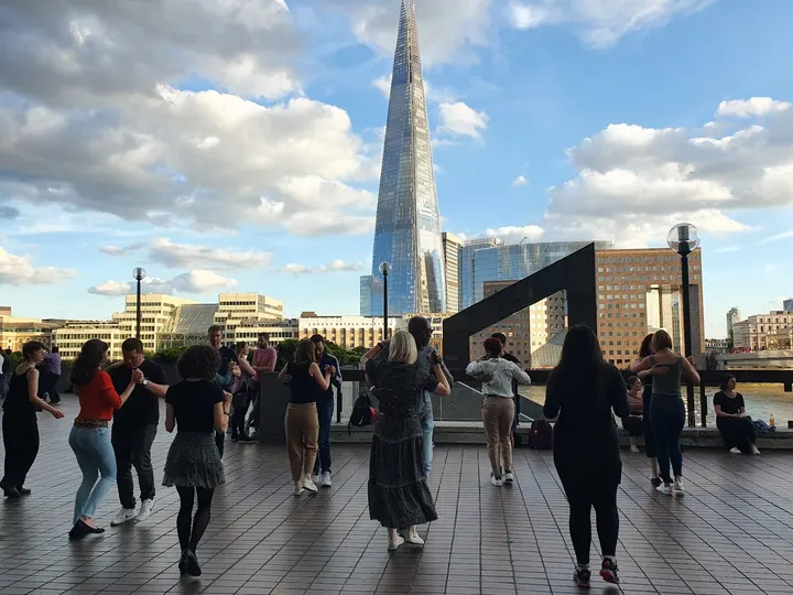 Salsateca - St Saviour's & St Olave's School — dance-studio in Walworth, London — 2