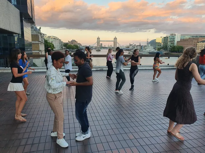 Salsateca - St Saviour's & St Olave's School — dance-studio in Walworth, London — 3