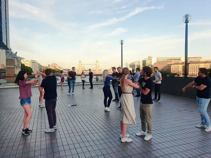 Salsateca - St Saviour's & St Olave's School — dance-studio in London — 3