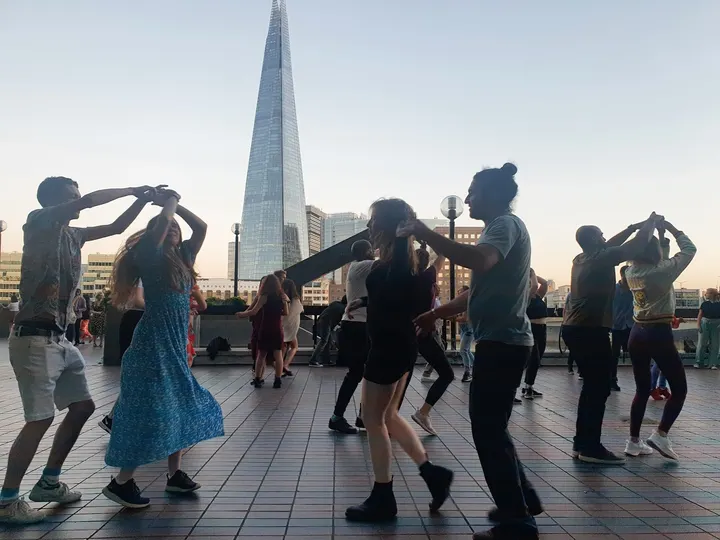 Salsateca - St Saviour's & St Olave's School — dance-studio in London — 4