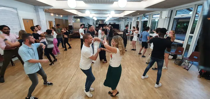 Salsateca - St Saviour's & St Olave's School — Dance in Walworth, London