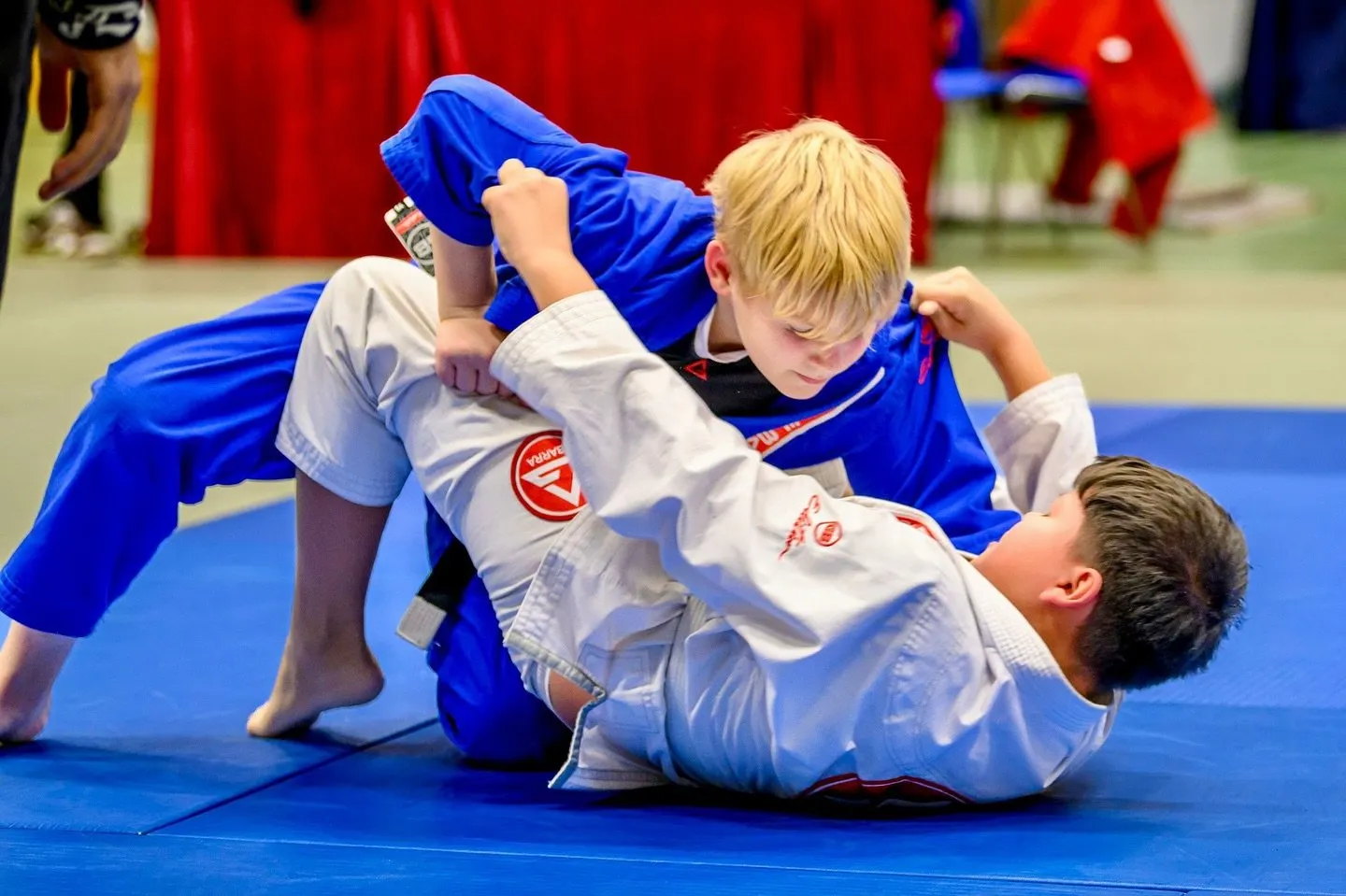 Gracie Barra Jessheim — bjj-studio i Nordby, Jessheim — 2