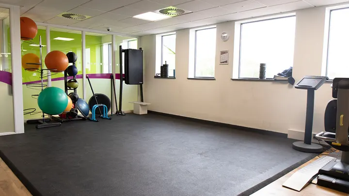 Perdiswell Leisure Centre — fitness studio in Perdiswell, Worcester — 3