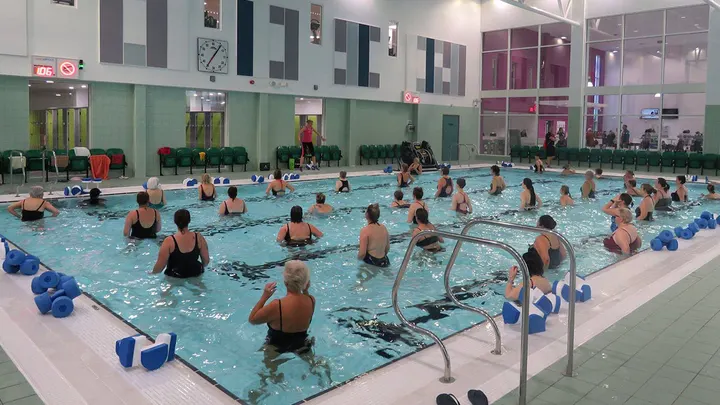 Perdiswell Leisure Centre — Fitness Studio in Perdiswell, Worcester