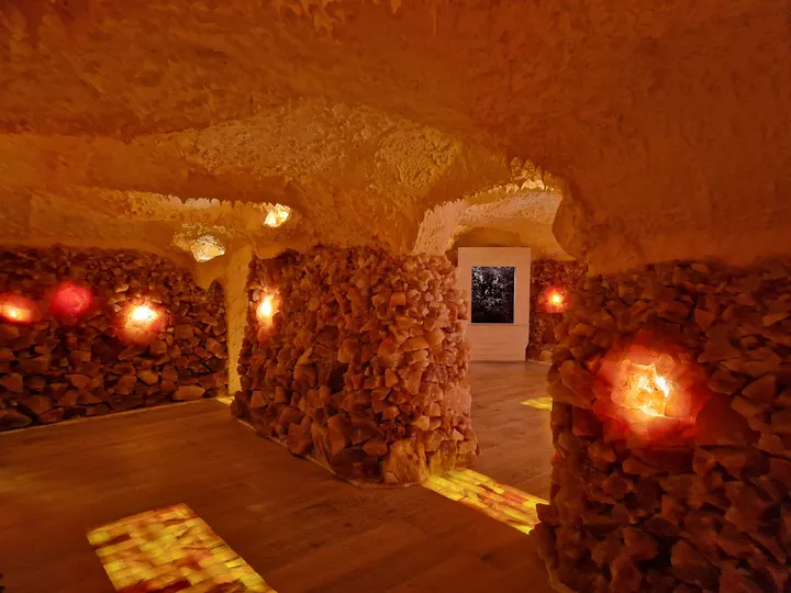 Bocholter Salzgrotte — wellness-studio in Bocholt — 2
