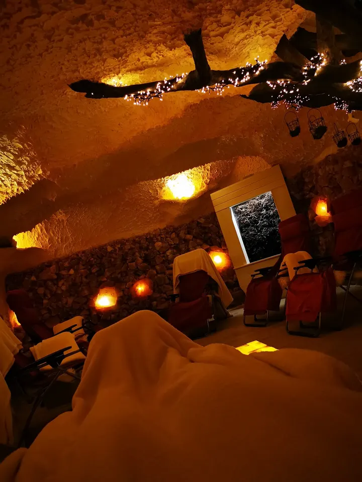 Bocholter Salzgrotte — wellness-studio in Bocholt — 3
