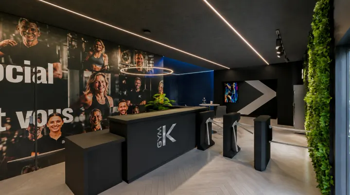 GYM K Sarcelles — salle de fitness-studio à Sarcelles, Paris — 2