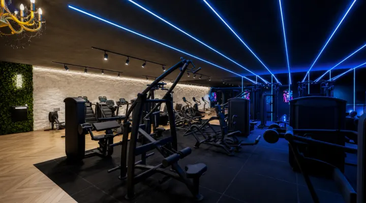 GYM K Sarcelles — salle de fitness-studio à Paris — 4