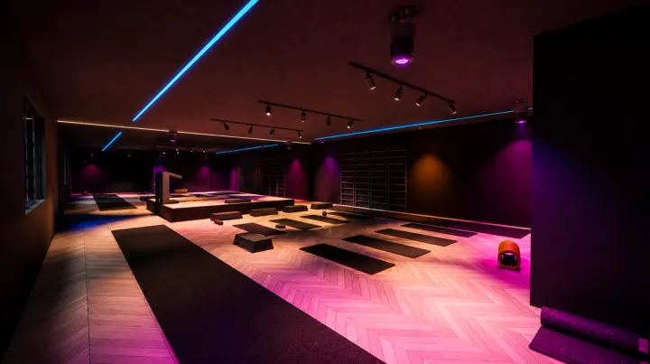 GYM K Sarcelles — salle de fitness-studio à Paris — 5