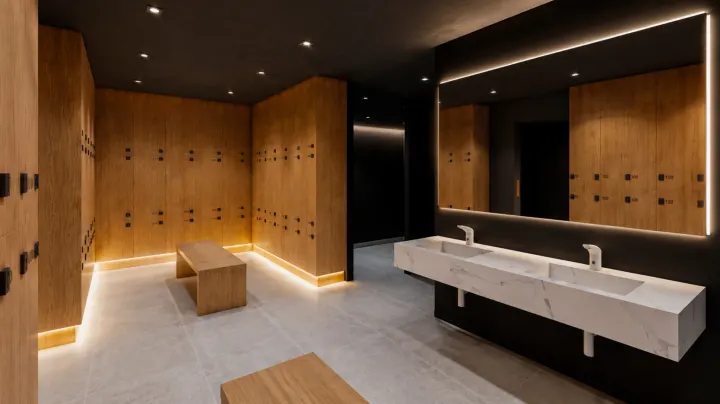 GYM K Sarcelles — salle de fitness-studio à Paris — 6