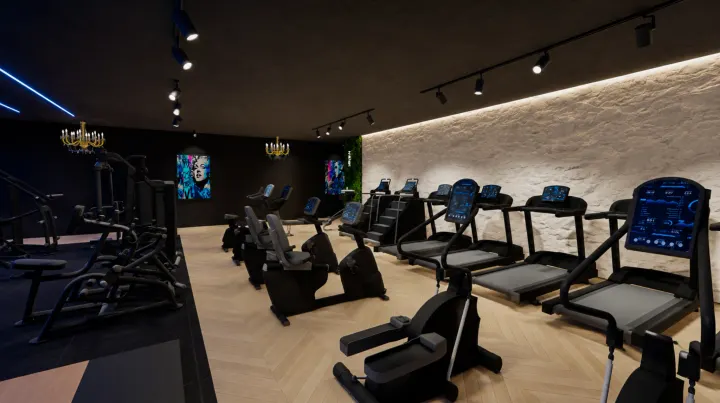 GYM K Sarcelles — Salle de fitness à Sarcelles