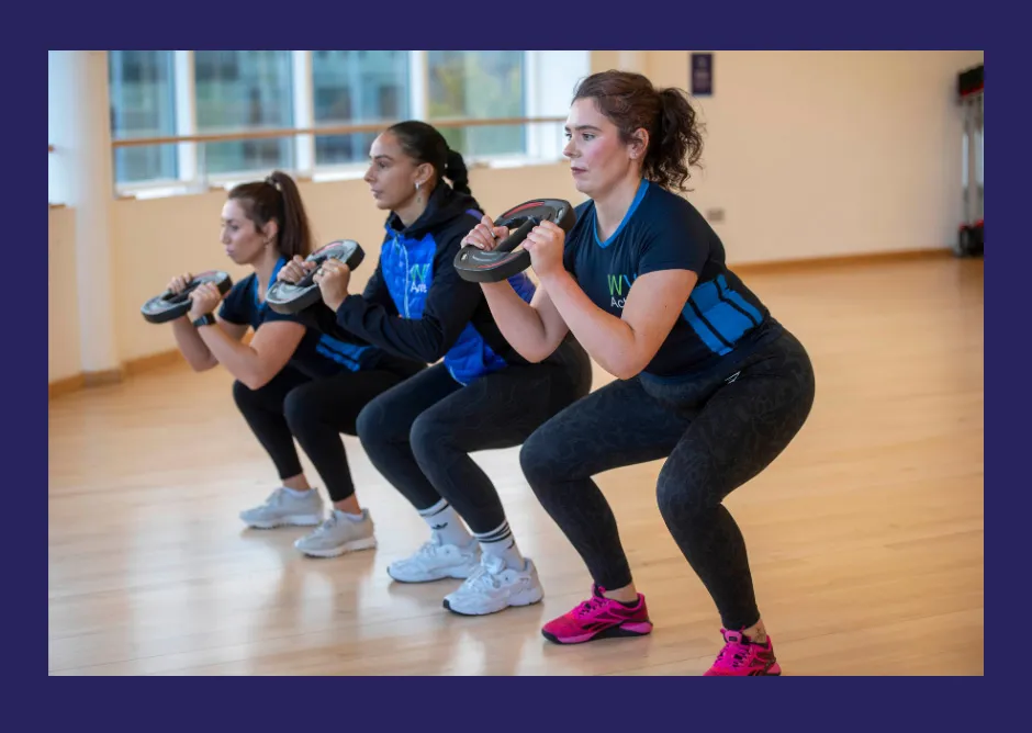 WV Active Bilston - Bert Williams — fitness studio in Bilston — 2