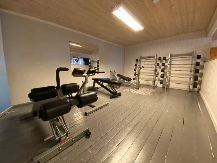 Tren Engelsviken — treningsstudio i Engelsviken — 5