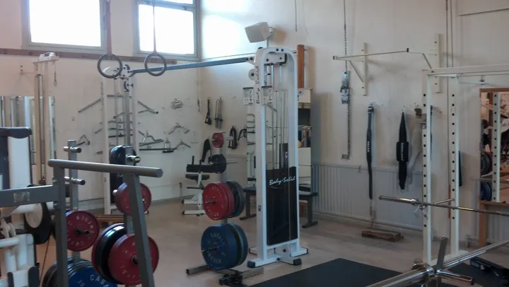 Kristdala Gym — styrketräning-studio i Kristdala — 2