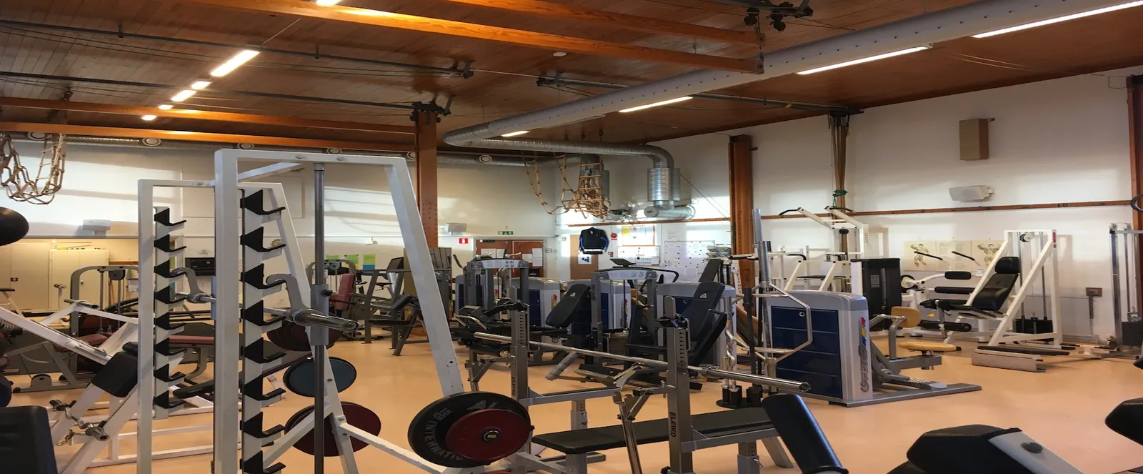 Kristdala Gym — styrketräning-studio i Kristdala — bild 2