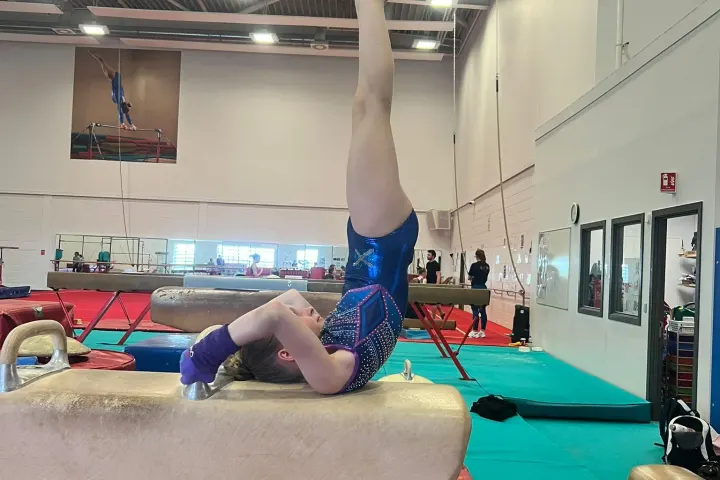 Dynamic Gymnastics — Fitness Studio in North Motherwell, Motherwell