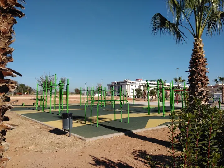 Toxic Workout — Estudio de fitness en el Grau de Castelló, Grau de Castelló