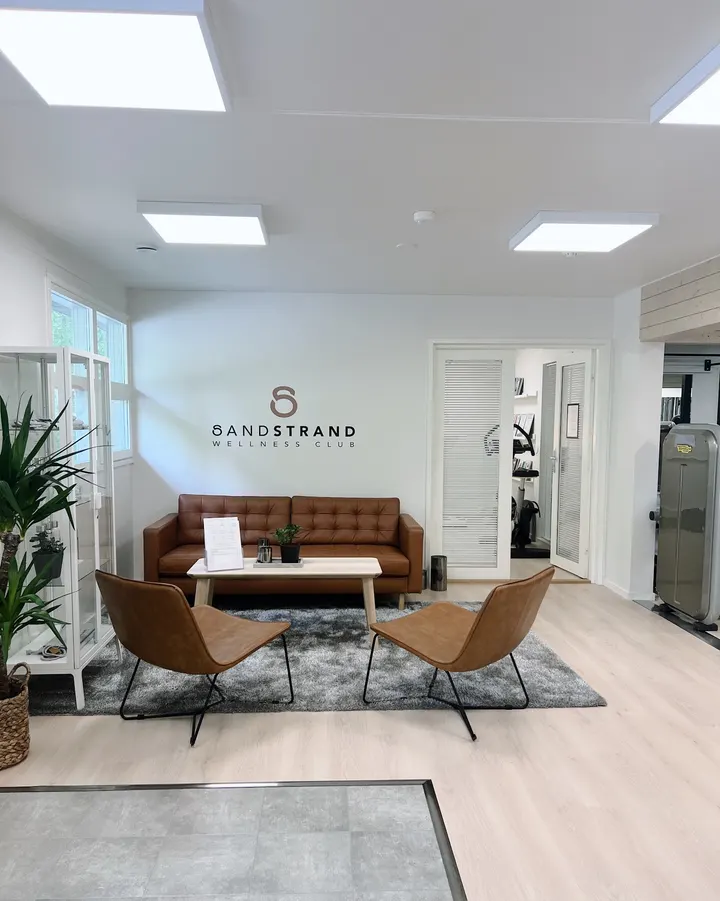 Sandstrand Wellness Club — wellness-studio – Pohjois-Mustasaari, ISKMO — 2