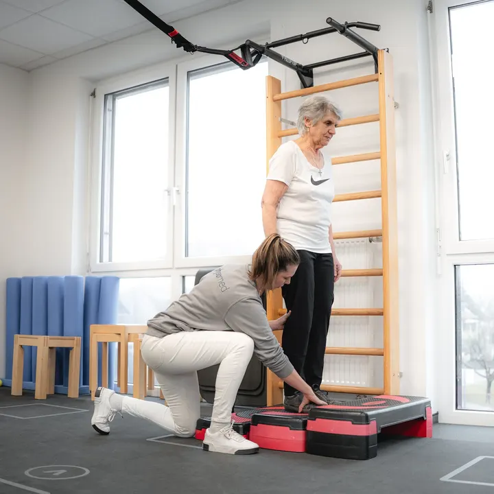 Therapiezentrum Physiomed — pt-studio in Großeislingen, Eislingen/Fils — 2
