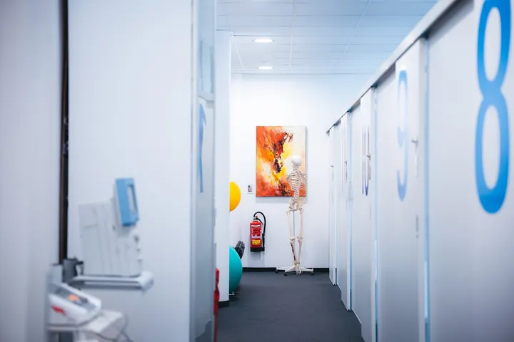 Therapiezentrum Physiomed — pt-studio in Eislingen/Fils — 3