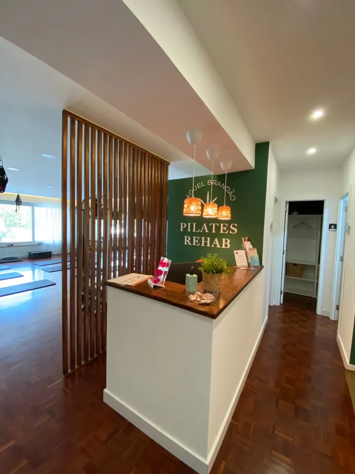 Pilates Rehab Cova da Piedade — pilates reformer-studio em Cova da Piedade, Lisboa — 2