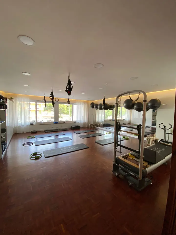 Pilates Rehab Cova da Piedade — pilates reformer-studio em Lisboa — 3